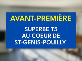  Appartement � vendre 5 pi�ces 91 m�