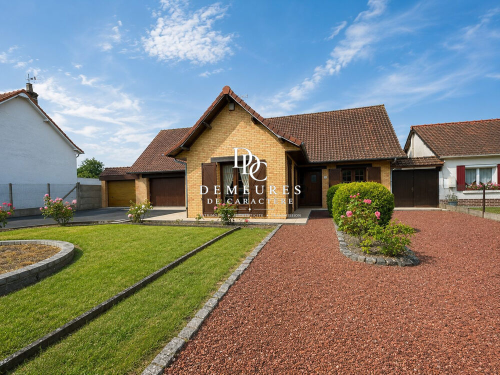 Maison 7 pièces 228 m² à Verton