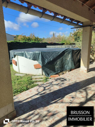  Maison � vendre 6 pi�ces 121 m�