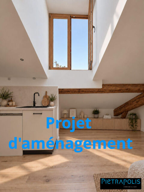  Appartement à vendre 2 pièces 58 m²