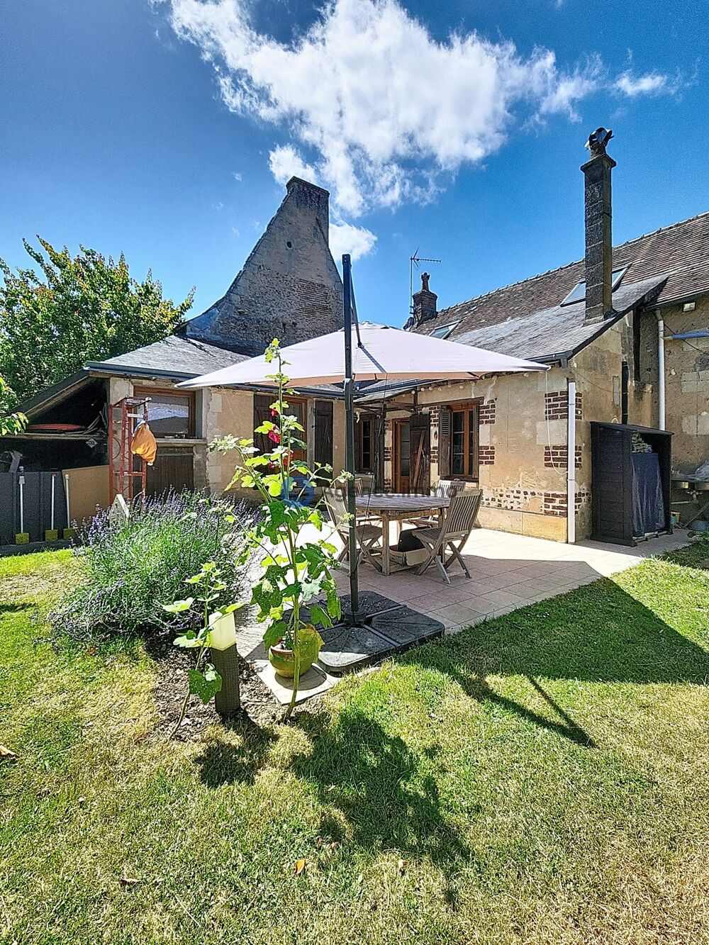 Vente Maison charmante maison au coeur du village Souvigné