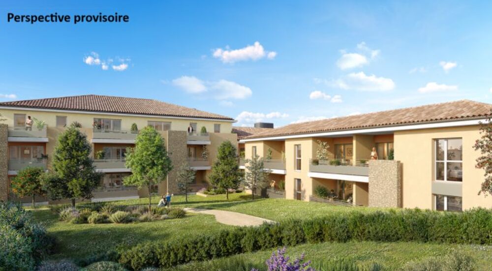 Vente Appartement T2 de 46 m² OLLIOULES Ollioules
