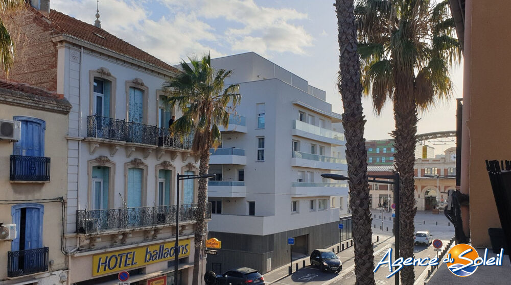 APPARTEMENT T3 Terrrasse Parking