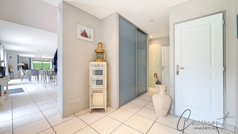 OCTEVILLE-SUR-MER - VILLA T9