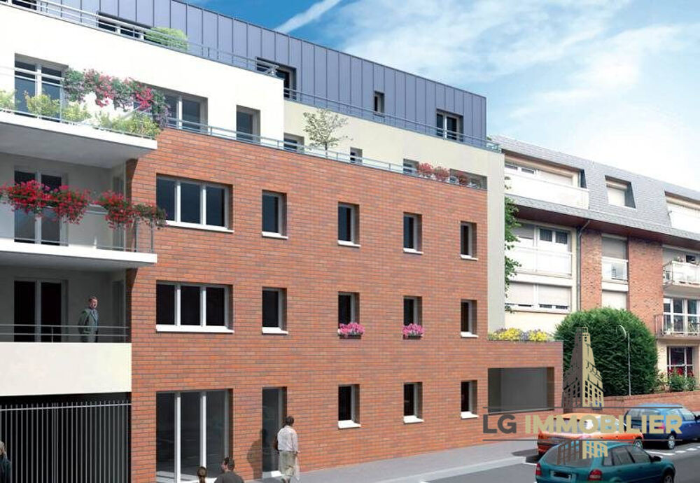 Location Parking/Garage HENRIVILLE - PARKING Amiens