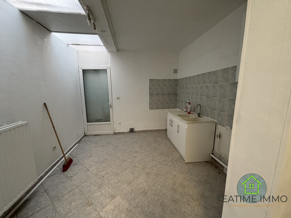 Vente Maison Maison à vendre Roubaix Roubaix