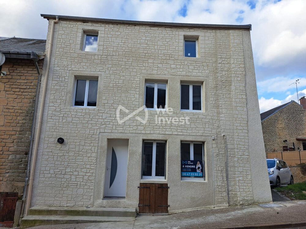 Maison entièrement rénové