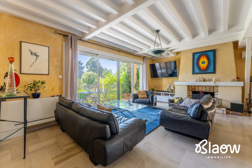 Vente Maison Maison 138 m² à vendre à Meyzieu secteur Grand-Large Meyzieu