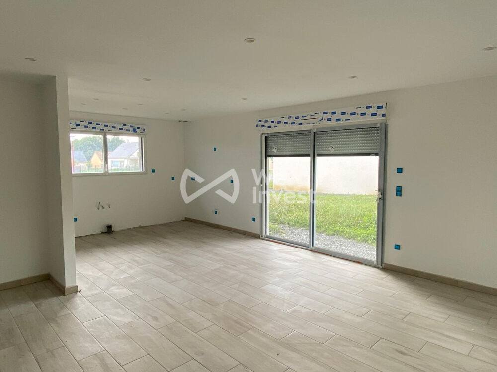 Maison 5 pièces 100 m² · à Aubigné-Racan · 100 m² · 194 000 €