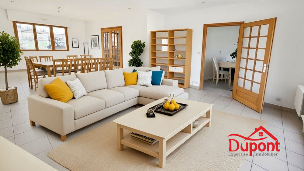 Vente Maison Pavillon plain pied individuel à Bouchain Bouchain