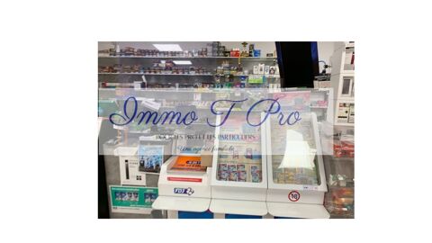   MAGNIFIQUE TABAC PRESSE FDJ DANS L'YONNE (89) 
