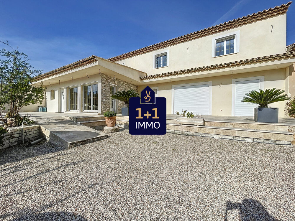 Vente Maison Propriété exceptionnelle avec 4 constructions, piscine, 2 entr Puget-sur-argens