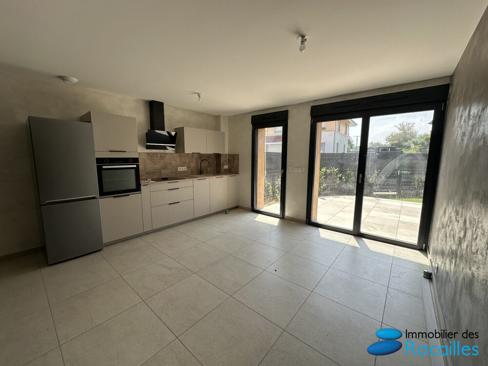 Location Appartement Appartement T4 Neuf PMR Scientrier