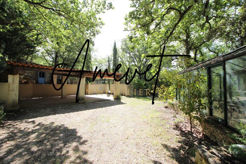 � vendre  Maison Goult (84220)