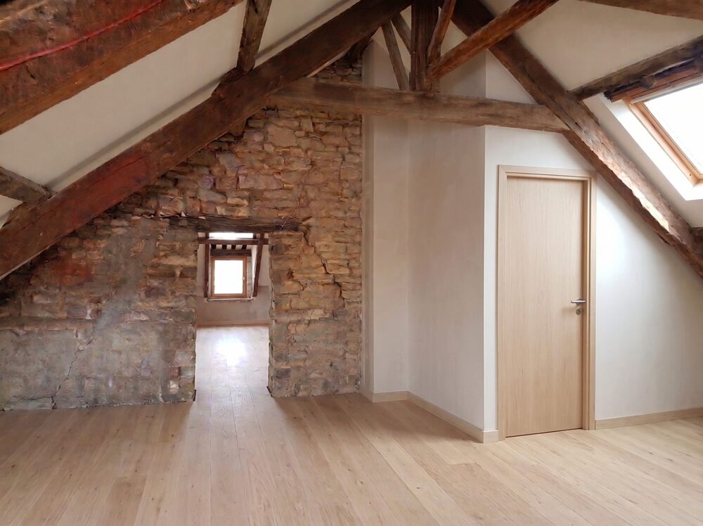 Vente Appartement Appartement T2 à finir d'aménager Guichen