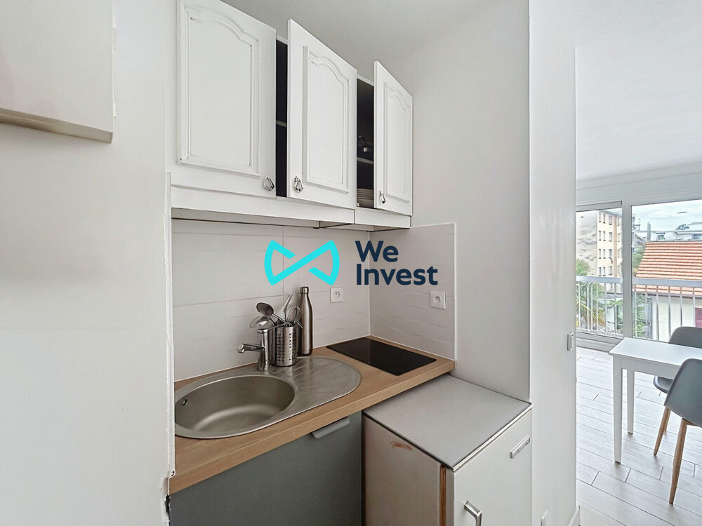 Appartement à louer Pau