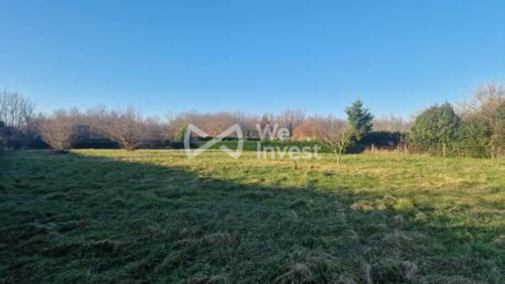 Vente Terrain Terrain à bâtir de 882 m Castelsarrasin
