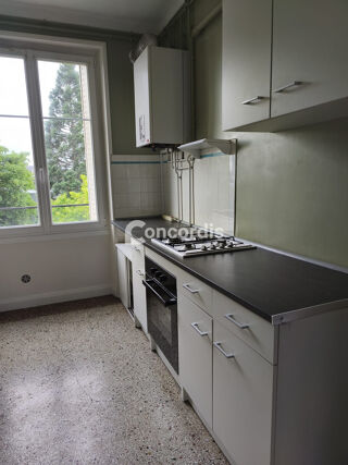 Appartement à louer 3 pièces 53 m²