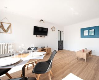  Appartement à louer 3 pièces 56 m²