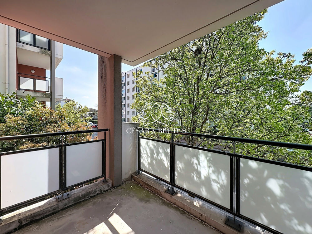 Vente Appartement T2 de 46m2 + balcon + Box Vénissieux