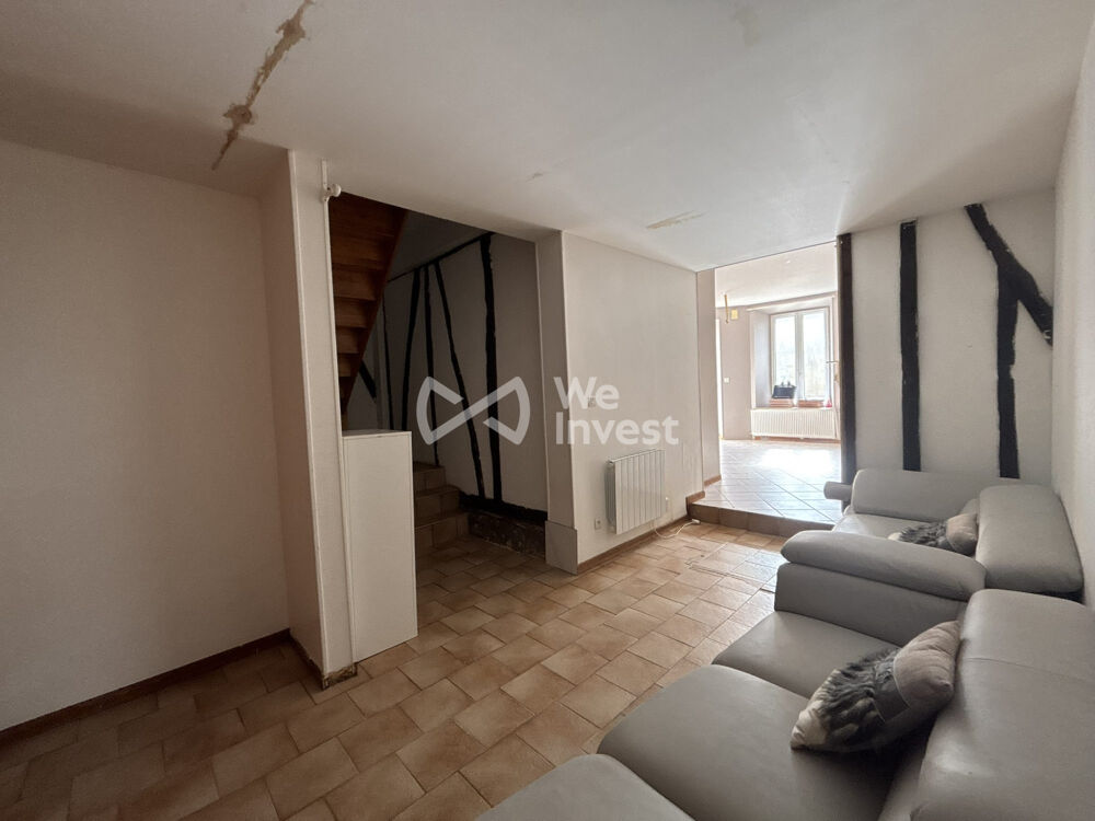 Maison à vendre Thin-le-Moutier