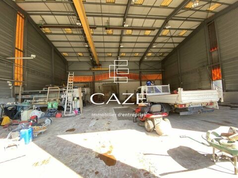 B&Acirc;TIMENT AVEC UN GRAND FONCIER - PROCHE A62 6000 33650 Martillac