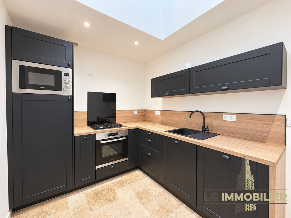 Vente Maison SAINT-HONORE - MAISON DE TYPE 3 AVEC CAVE Amiens