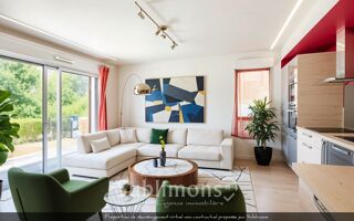  Appartement � vendre 4 pi�ces 84 m�