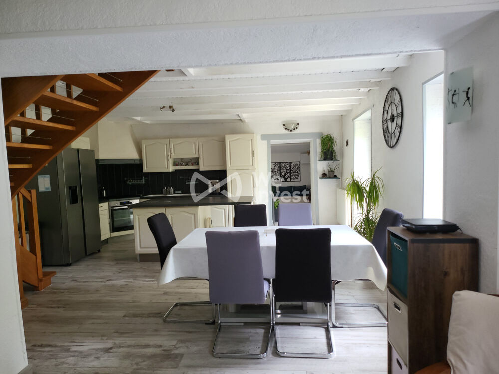 Vente Maison Superbe corps de ferme rénové Hauterives