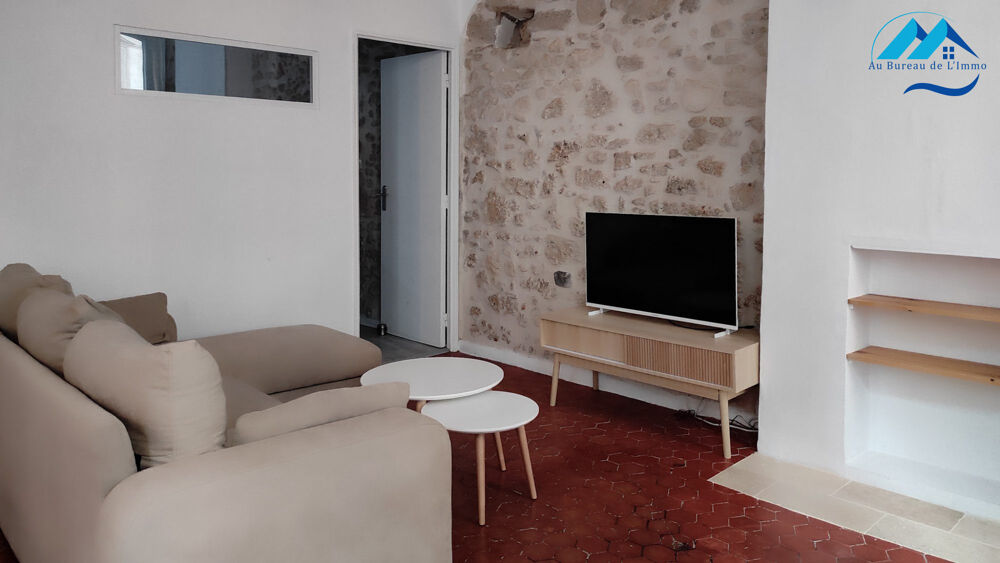 Location Appartement Location grand T2 meublé de 54 m2 Marseille 13001 Marseille 1