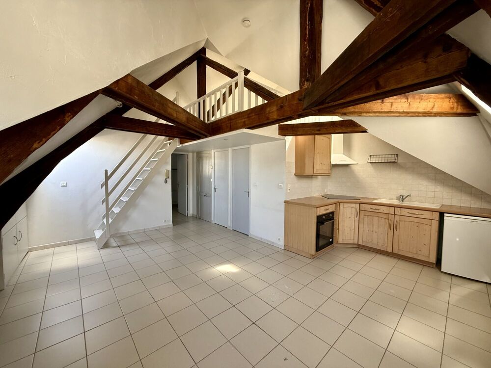 Vente Appartement T2 idéalement situé dans le quartier DUNOIS Orléans