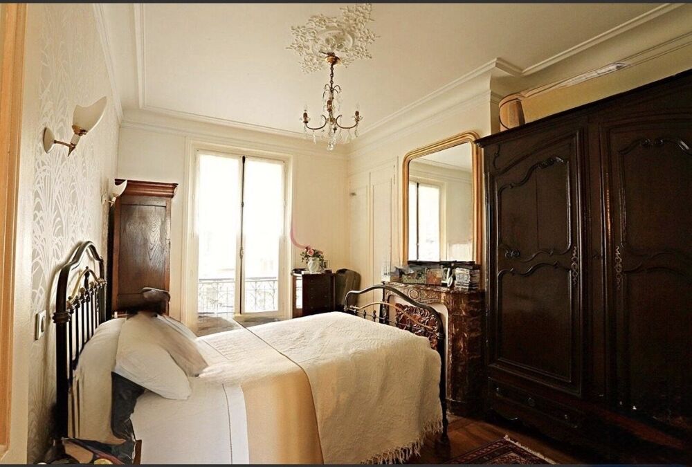 � vendre  Appartement Paris 18