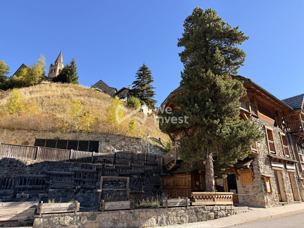 à vendre  Maison La Grave (05320)