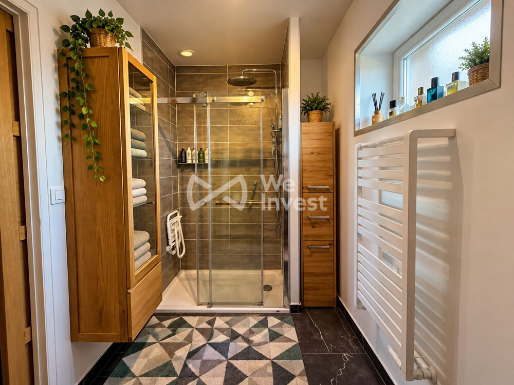 Vente Maison Maison atypique de 107 m² avec jardin de 600 m² et grand garag Wavrin