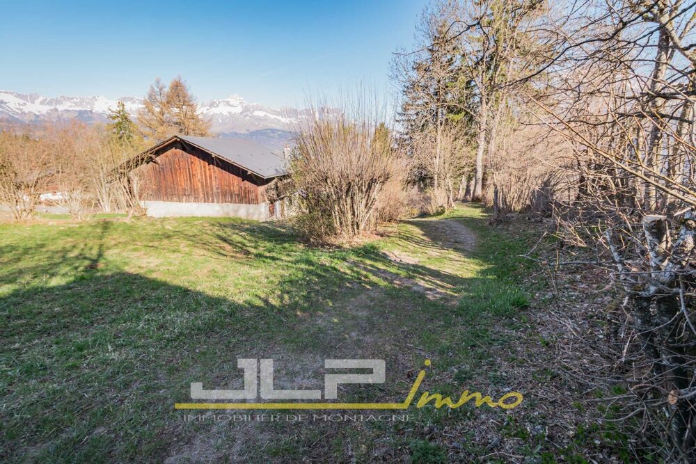 Vente Terrain Terrain constructible Saint-Gervais Saint-gervais-les-bains