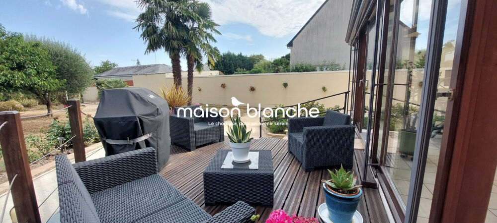 Maison à vendre Avrillé