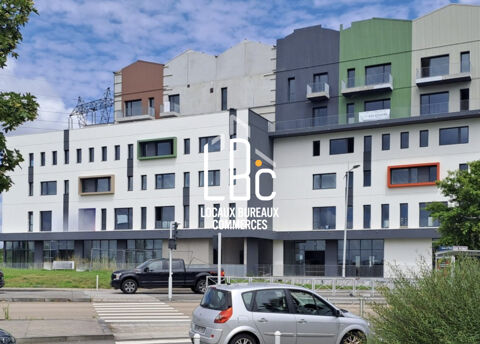 Rez&eacute; Nantes Sud - Plateau de bureaux 67 m&sup2; &agrave; louer 1017 44400 Rez�