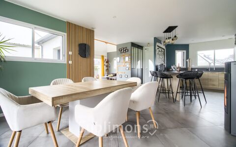   Maison � vendre La Chapelle-des-Marais Maison - 6 pi�ce(s) - 150 m�