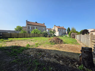  Terrain � vendre 336 m� Uckange