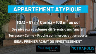 Appartement 3 pièces 67 m² · à Lyon 9 · 67 m² · 275 000 €