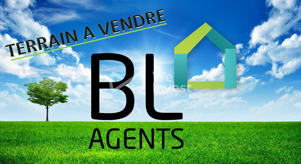 Vente Terrain Delphine Nicolas BL Agents vous propose sur la commune de Blagn Blagny