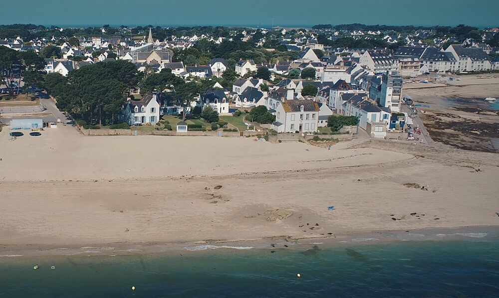 Vente Terrain Terrain à 100m de la Plage du Rohu Saint-pierre-quiberon