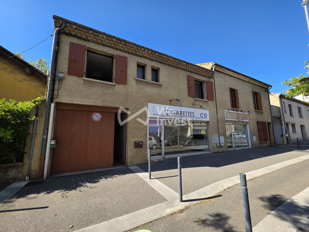 Vente Immeuble Immeuble à vendre Valence Valence