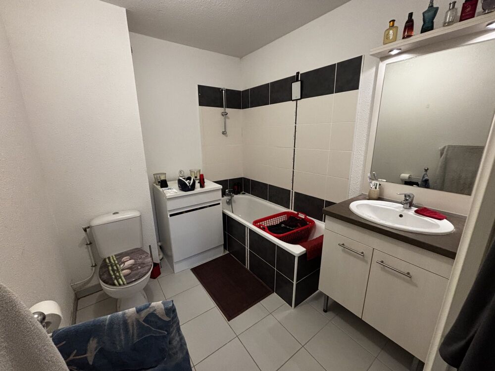 APPARTEMENT T2 - SAINT QUENTIN - 02100 - ACTUELLEMENT LOUE