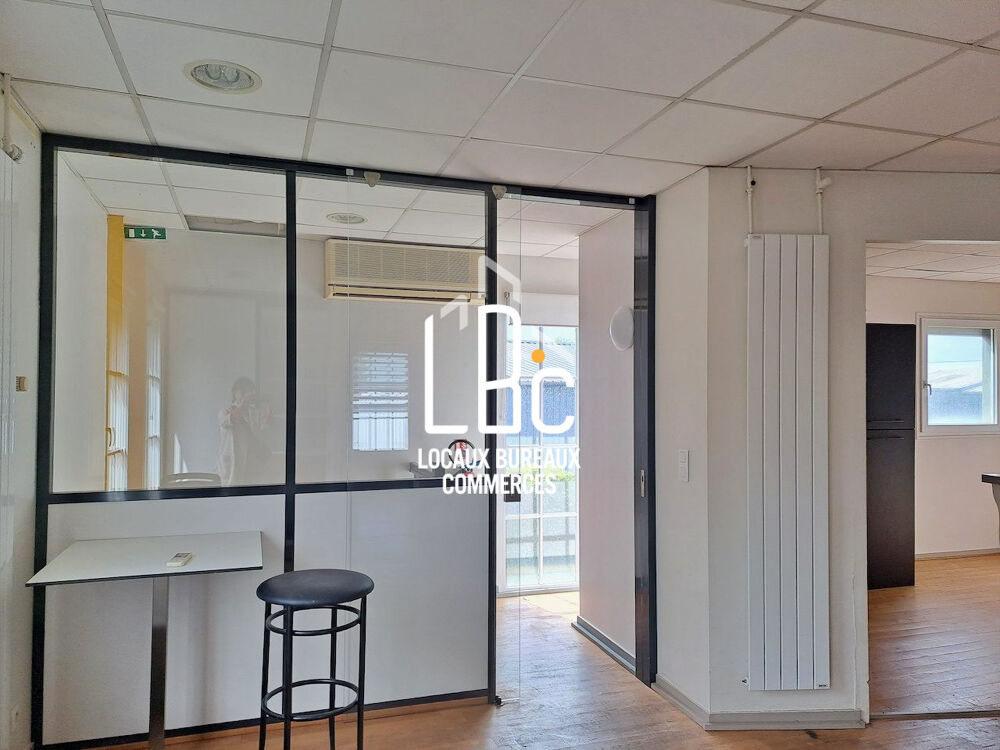   Les Sorinières - À louer bureau d'environ 65 m² Les sorinières