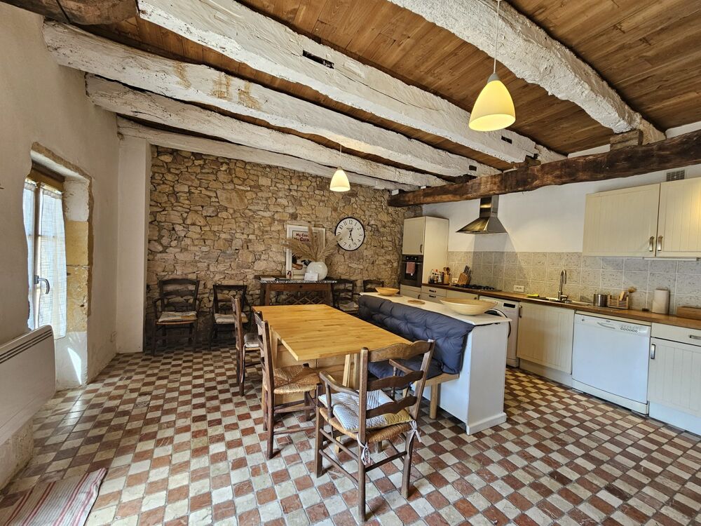 Vente Maison Maison à vendre Badefols-sur-Dordogne Badefols-sur-dordogne