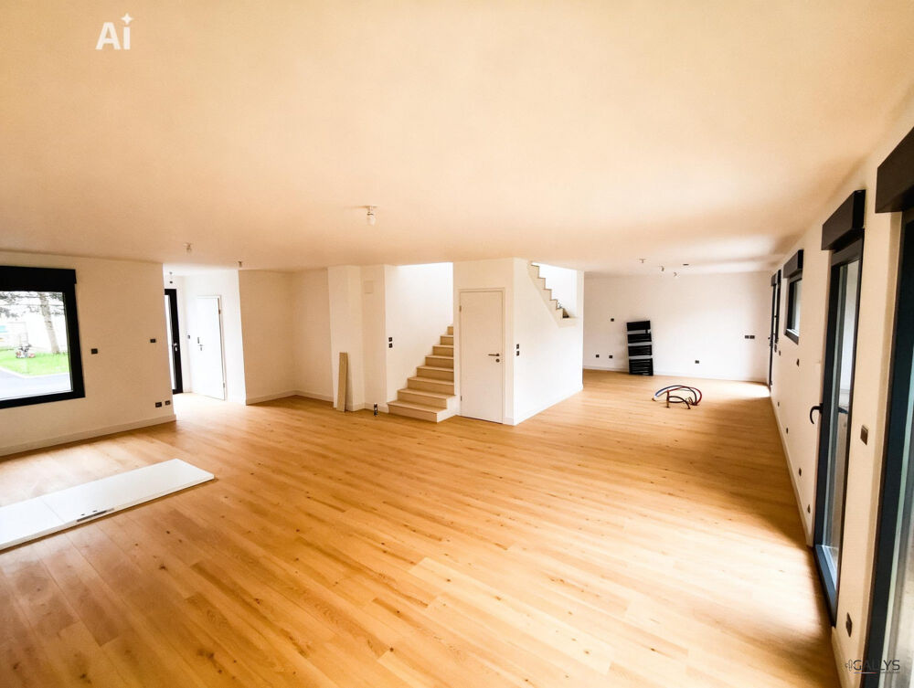 Maison neuve mitoyen - opportunité plus qu'un seul lot disponib
