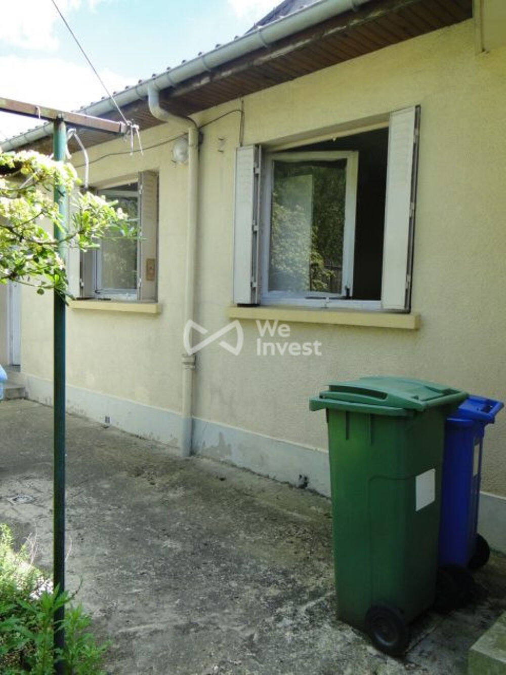 Maison 3 pièces 45 m² · à Drancy · 45 m² · 164 000 €