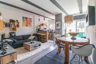  Appartement à vendre 3 pièces 61 m²