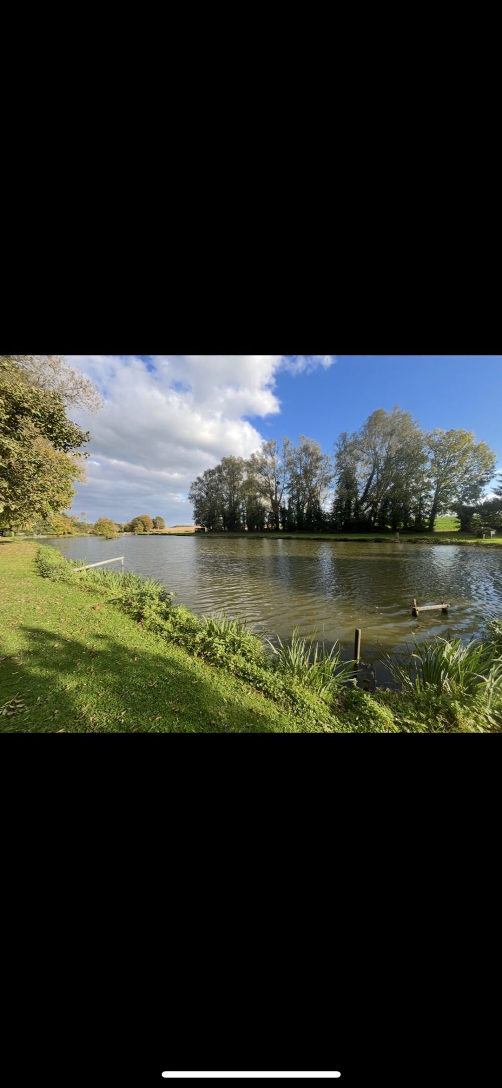 Vente Terrain Etang de loisirs Saint-clair-sur-epte